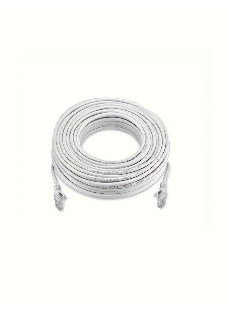 FUJISHKA CAT 6 Ethernet Cable 5M – Reliable High-Speed Data Cable - Image 1