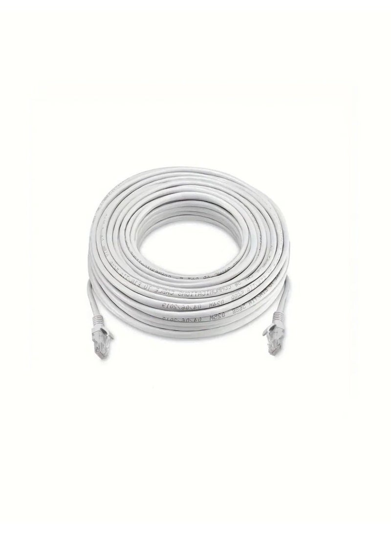 FUJISHKA CAT 6 Ethernet Cable 5M – Reliable High-Speed Data Cable - Image 2