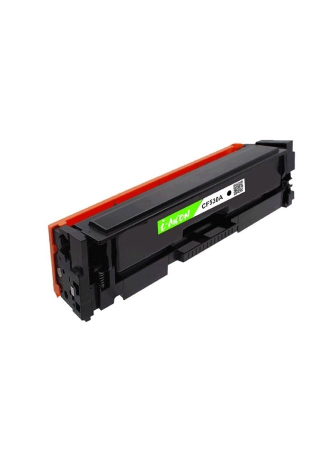 i-AICON Compatible Black Laser Toner CF530A 205A 1300 Pages HP M154 M180 M181 - Image 2