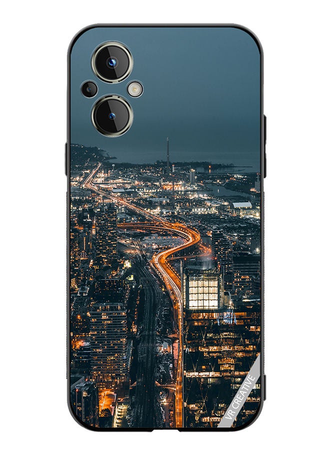 VR CREATIVE Protective Case Cover For OnePlus Nord N20 5G Pas Sans Logo Design Multicolour - Image 1