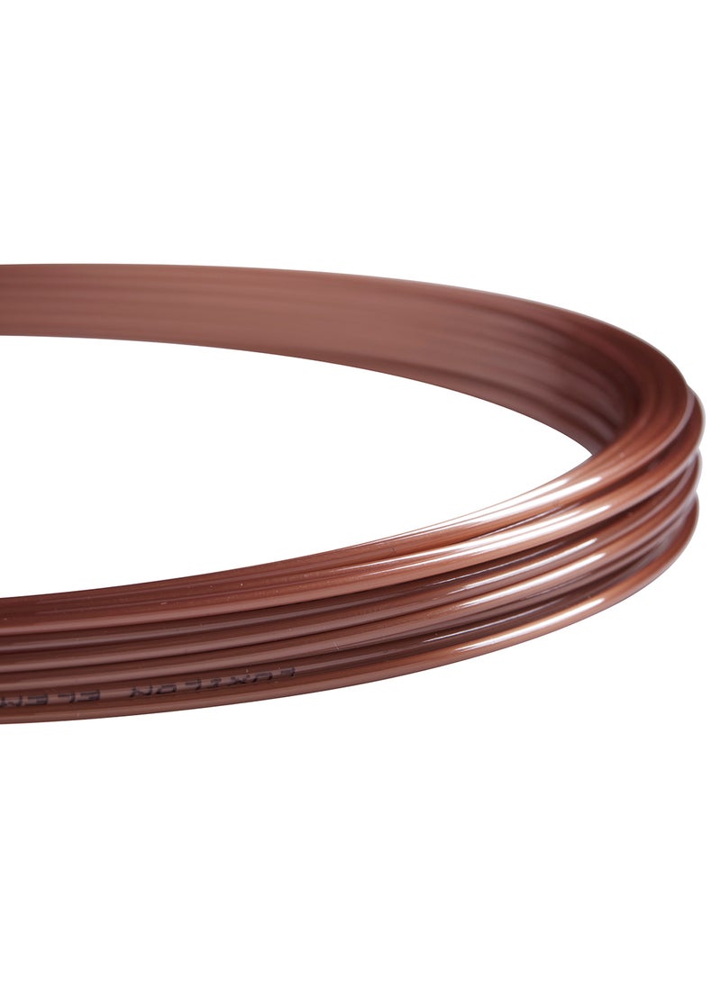 Wilson - Element 125 Bronze Tennis String - Set 40ft. ( 12.2m), String Gauge : 16 (1.25mm) - Image 1