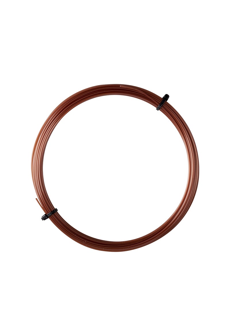 Wilson - Element 125 Bronze Tennis String - Set 40ft. ( 12.2m), String Gauge : 16 (1.25mm) - Image 1