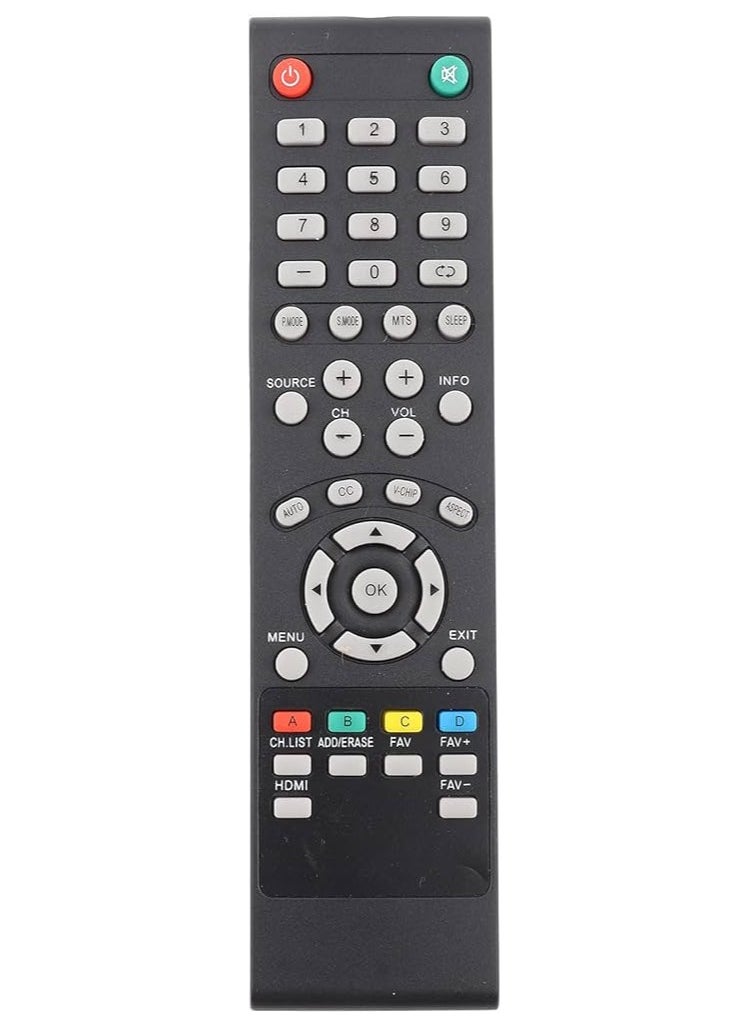Generic - Universal TV Remote Control,Replacement TV Remote Controller For Seiki TV,Long Remote - Image 1