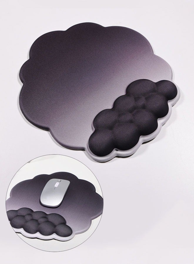 Gaming Mouse Pad Soft and Comfortable to Fit Wrist - Image 1