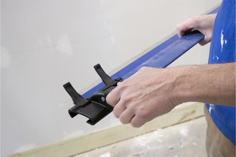 MARSHALLTOWN ProSkim Handle Bracket,Clamps on ProSkim Blade Drywall Tool, All-Angle Bracket, Made in the USA, SKIMBRKT - Image 2