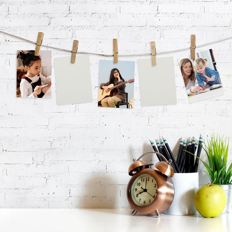 🏠 إطارات معدنية متينة للطباعة بالتسامي للصور المخصصة مثالية للهدايا - Image 4