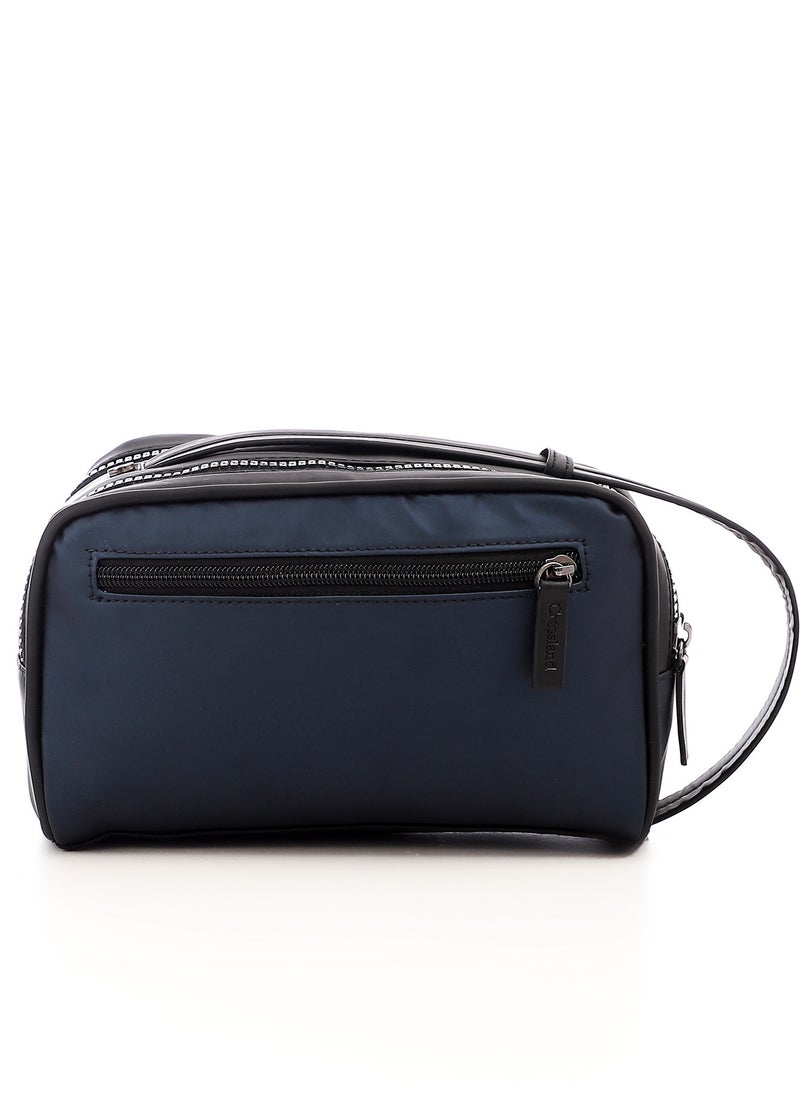 Crossland CROSSLAND Waterproof Handbag For Men Multi Zipper Pockets  - Image 3