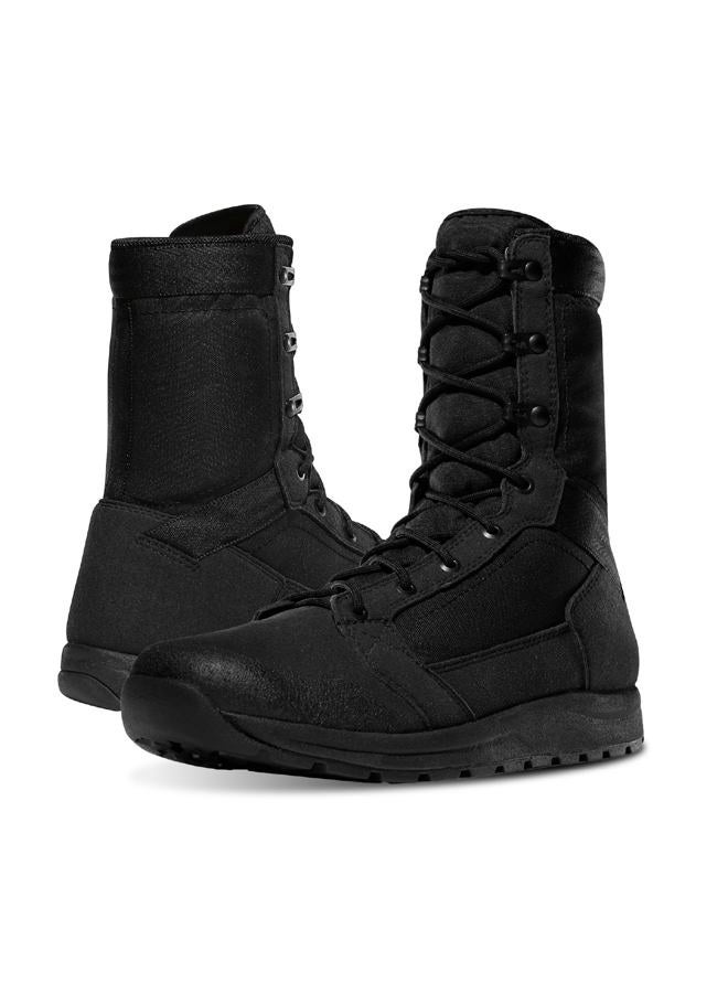 Danner Men's Tachyon 8" Plain Toe Boot, Black, 9 M US - Image 1