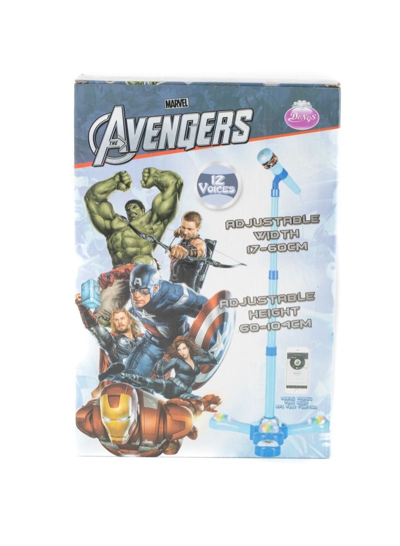 Avengers party microphone  - Image 2