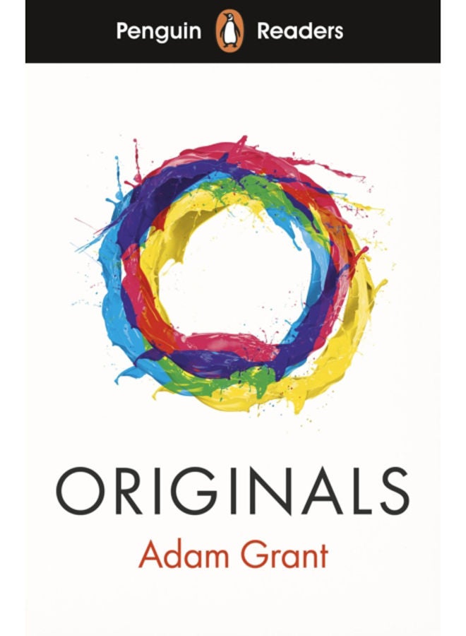 Penguin Readers Level 7: Originals (ELT Graded Reader) 