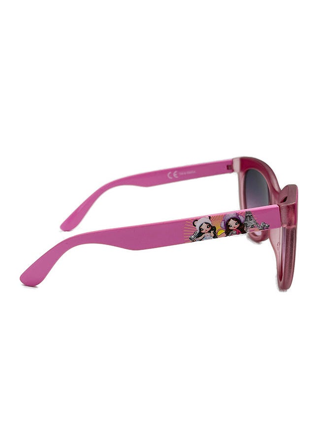 Na! Na! Na! Surprise - Girl's Full Rimmed Wayfarer Sunglasses NA02 - Image 1