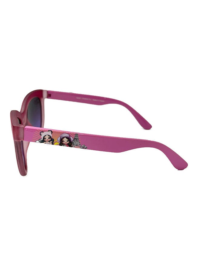 Na! Na! Na! Surprise - Girl's Full Rimmed Wayfarer Sunglasses NA02 - Image 1