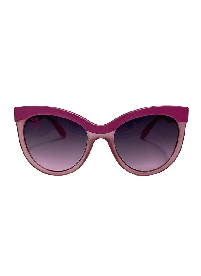 Na! Na! Na! Surprise - Girl's Full Rimmed Wayfarer Sunglasses NA02 - Image 1