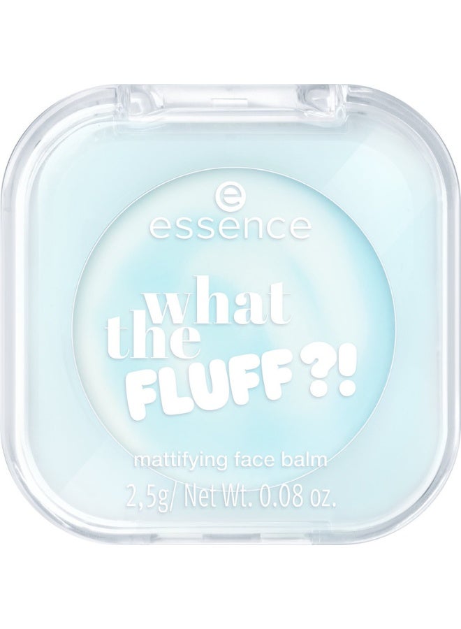 ايسنس What The Fluff?! Mattifying Face Balm 01 On Cloud Candy - Image 1
