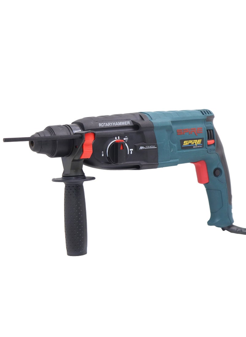 Rotary Hammer Drill 800 Watt - pzsku/ZCCD3AC129A95249E8688Z/45/_/1725361995/7b76b8c3-f72a-4e70-81a2-19749c04afb3