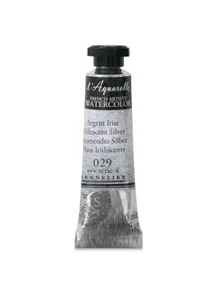 SENNELIER Sennelier Aquarelle French Artists Watercolour 10 ML iridescent Silver 