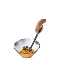 Generic High-Quality Spiral Whisk – Perfect for Béchamel, Eggs, and Coffee  - Image 2