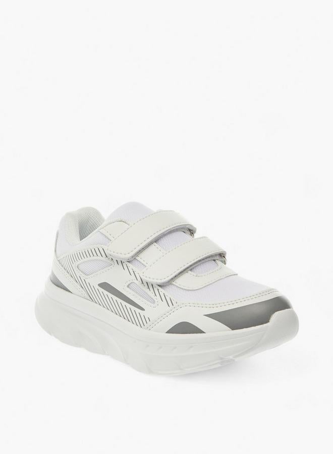 LBL by Shoexpress Boys Panelled Sports Shoes With Hook And Loop Closure - Image 1