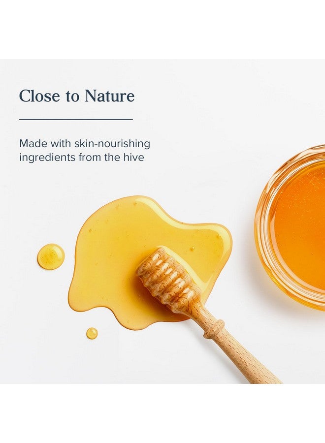 هيرتدج ستور زبدة الجسم الذهبية المصرية، مرطب للجسم للعناية بالبشرة الجافة، يغذي ويرطب مع غذاء ملكات النحل وزيت الخروع وزيت الحبة السوداء واللبان والعسل الطبيعي والبروبوليس، 4 أونصة