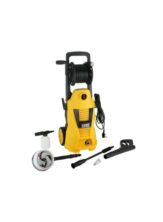 Xper Water Pressure Washer Pump 2200 Watts 165 bar, XPWP-165 - Image 1