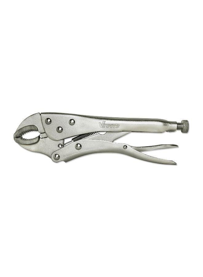VTOOLS 10 Inch Carbon Steel Locking Plier - Image 1