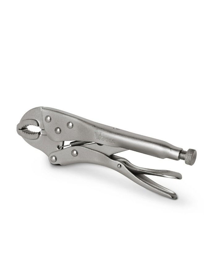 VTOOLS 10 Inch Carbon Steel Locking Plier - Image 2