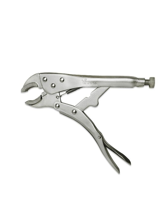 VTOOLS 10 Inch Carbon Steel Locking Plier - Image 3
