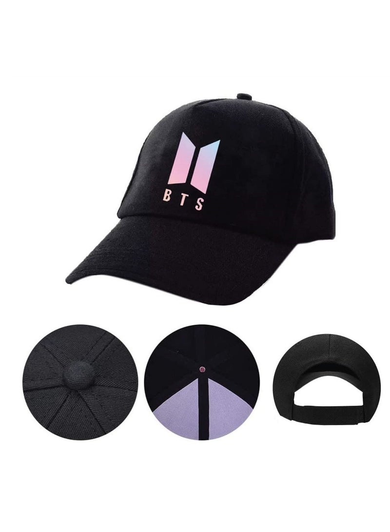 BTS Bangtan Boys Caps  - Image 5
