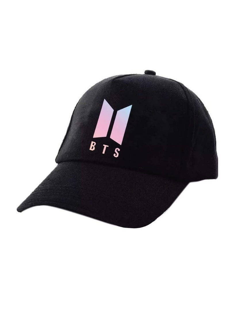 BTS Bangtan Boys Caps  - Image 1