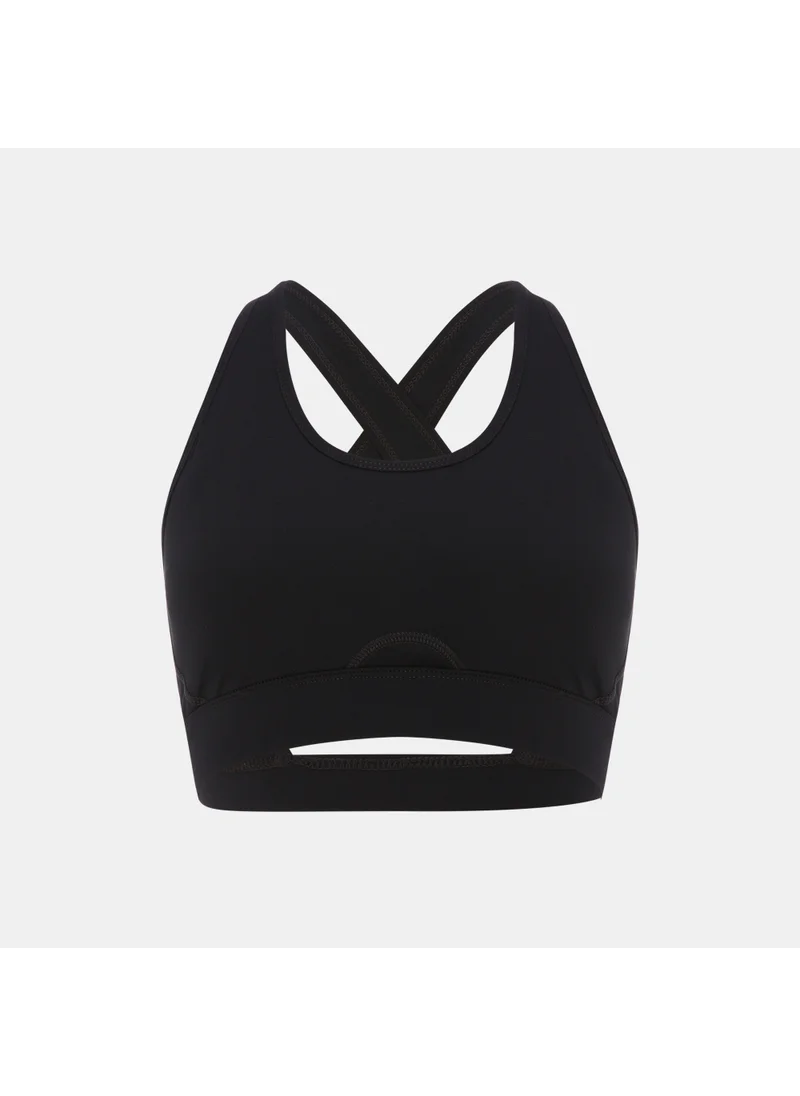 Sun and Sand Sports Women's Active Medium-Support Sports Bra