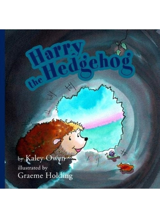 Harry the Hedgehog 8 - Paperback