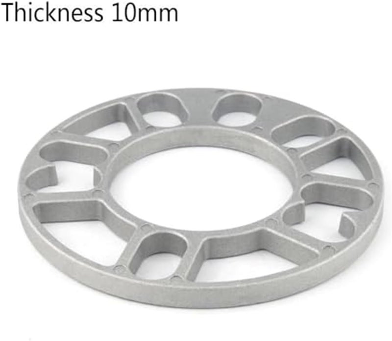 Wivplex 10mm Aluminum Car Wheel Spacer - Image 4