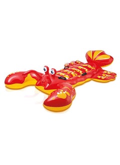 INTEX Inflatable Lobster Ride-On  - Image 2