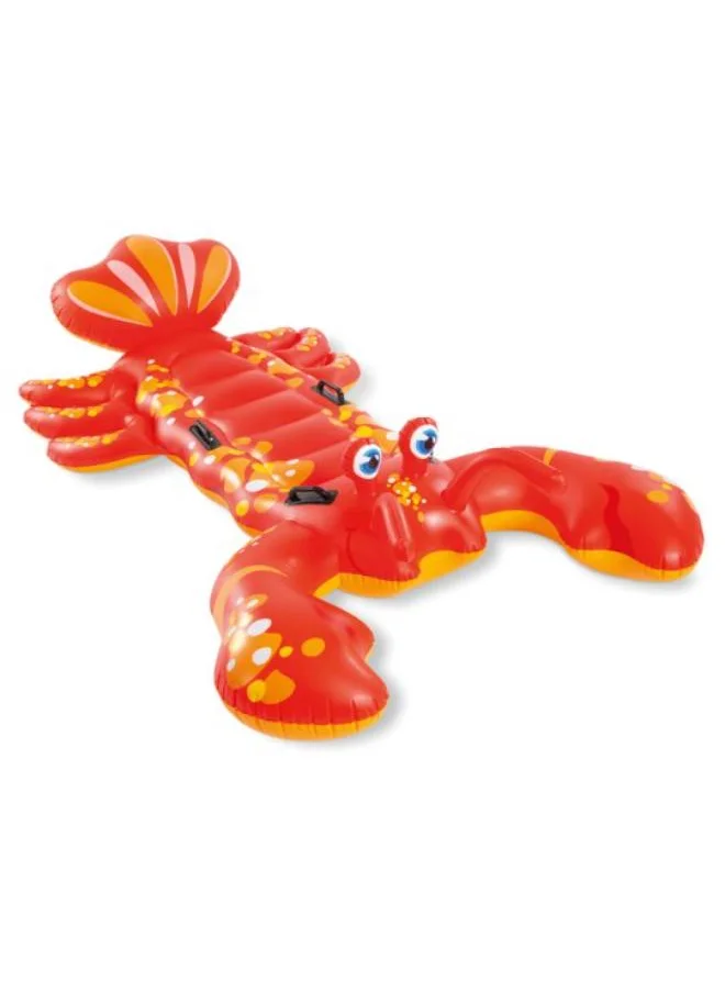 INTEX Inflatable Lobster Ride-On