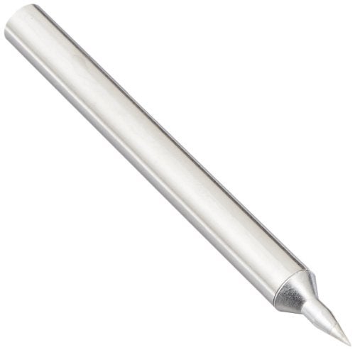 Metcal SFV-CNL04 Series SxV Hand Soldering Tip for Most Standard Application, 421°C Maximum Tip Temperature, Conical, 0.4mm Tip Size, 13.6mm Tip Length - Image 3