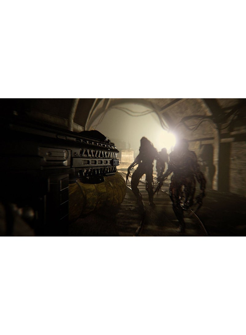 كابكوم لعبة الفيديو "Resident Evil Biohazard" إصدار Gold (إصدار Intl) - playstation_4_ps4 - Image 5