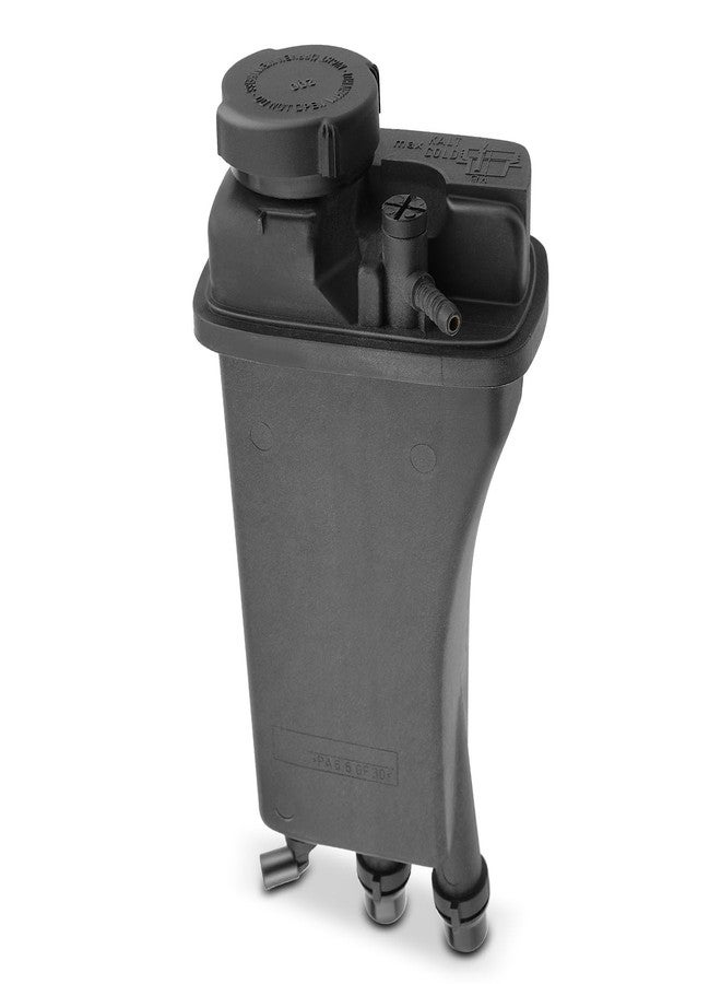 YHTAUTO خزان تمدد سائل تبريد المحرك YHTAUTO مع غطاء ضغط وحساس لسيارات BMW E38 728i و E39 525i و 528i و 530i موديلات 1995-2003، بديل للرقم 17111436381 - Image 1