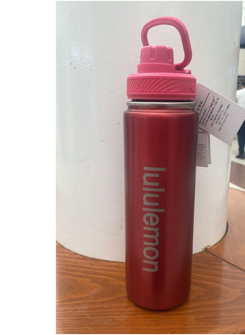 Lululemon - Insulated Water Bottles For Office, Traveling, Outdoor Activities And Home Use 24Oz. - Image 1