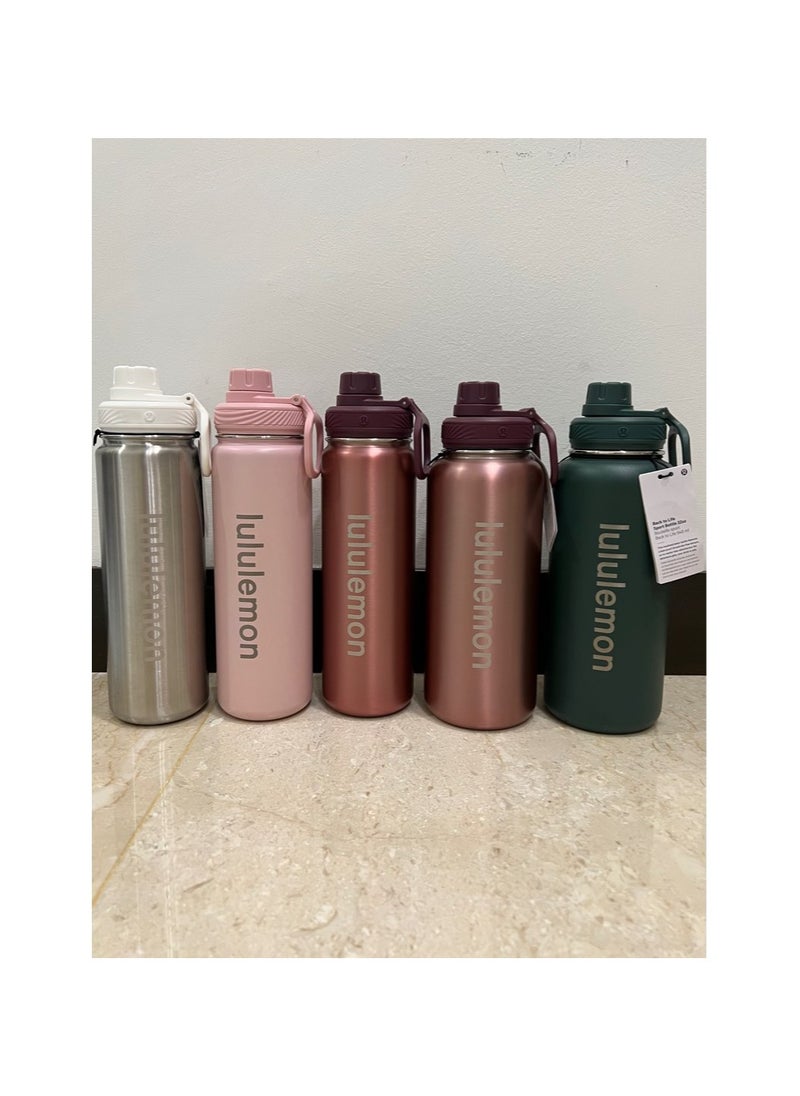 Lululemon - Insulated Water Bottles For Office, Traveling, Outdoor Activities And Home Use 24Oz. - Image 1