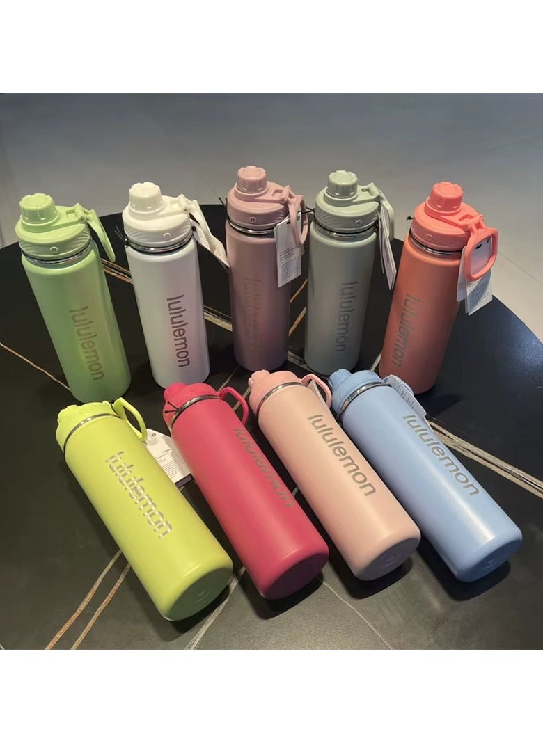 Lululemon - Insulated Water Bottles For Office, Traveling, Outdoor Activities And Home Use 24Oz. - Image 1