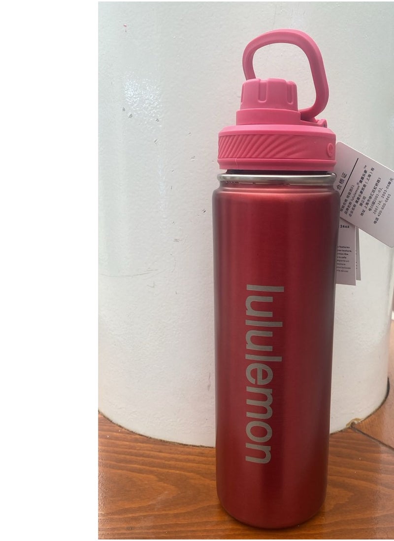 Lululemon - Insulated Water Bottles For Office, Traveling, Outdoor Activities And Home Use 24Oz. - Image 1