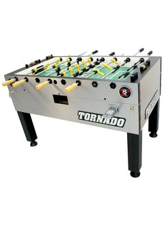 FAS PENDEZZA Football Table Tornado St Pole - Coin Mech Incl 20 Pcs 0Cal0738 