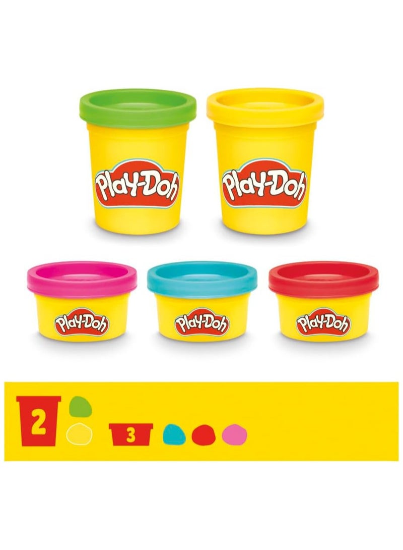 لعبة  Color Mud - Juicer Creation،لعبة ممتعة لصنع "عصائر" وهمية باستخدام الصلصال الملوّن!خلاط وقوالب وكوبايات و5 ألوان صلصال ممتعين – تعليم ولعب في نفس الوقت 🎨💡   مناسبة من +3 سنين - Image 4