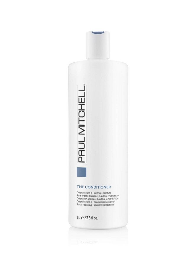 Paul Mitchell The Conditioner Original Leavein Balances Moisture For All Hair Types 33.8 Fl. Oz. - Image 1