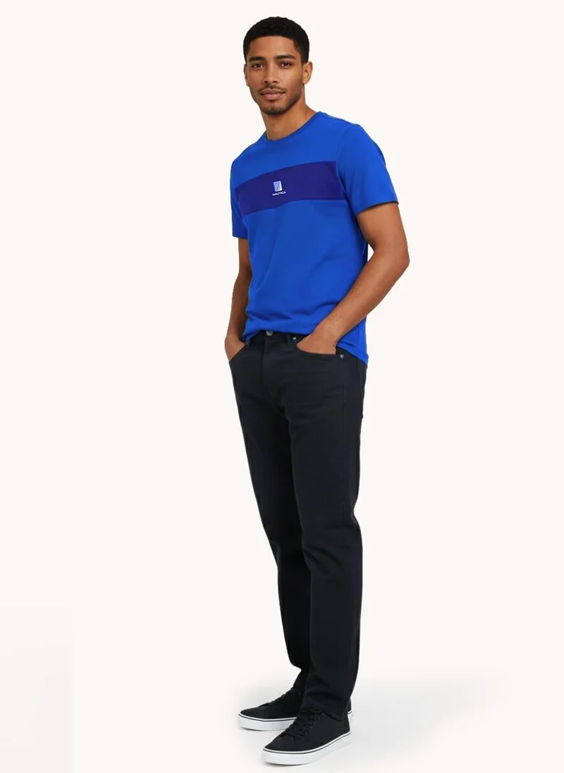 NAUTICA  Men's Short Sleeve Graphic Tee for Men | Best Price UAE