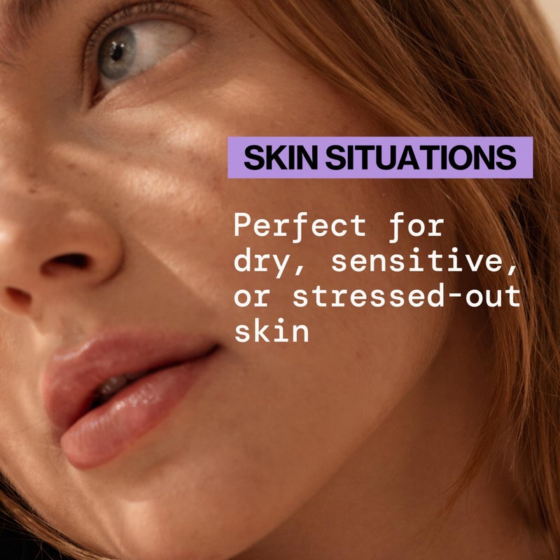 Pacifica Face Moisturizer - Vegan Ceramide Barrier Repair Face Lotion, Hydrating, For Dry Skin, Dermatologist Tested, Safe for Sensitive Skin, Fragrance Free, Vegan + Cruelty Free - Image 3