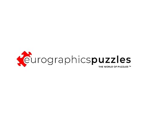 eurographics دوار الشمس بواسطة فنسنت فان جوخ 1000 قطعة لغز - Image 3