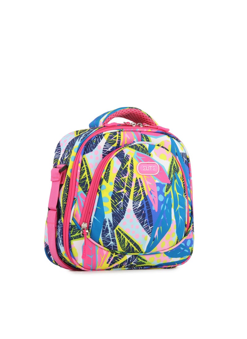 Elite Elite Lunch Bag Case Insulated Lunch Bag 7 Litres - 2 Pockets - No:GS-40  - Image 2