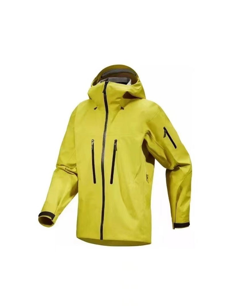Taizhou Niaodeng Version Sv7 Generation Fully Glued Hard Shell Waterproof, Windproof And Three-Proof Jacket, A Must-Have For Outdoor Cycling And Travel - Image 3