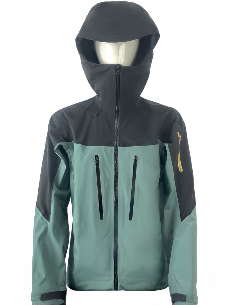Taizhou Niaodeng Version Sv7 Generation Fully Glued Hard Shell Waterproof, Windproof And Three-Proof Jacket, A Must-Have For Outdoor Cycling And Travel - Image 5